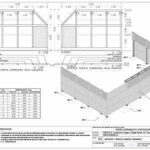 DISEÑO CERRAMIENTO