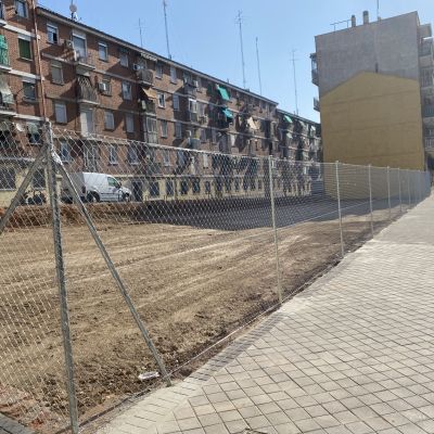 DEMOLICION EDIFICIOS