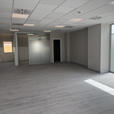 ACONDICIONAMIENTO PUNTUAL DE LOCAL PARA LA IMPLANTACIÓN DE CENTRO ASISTENCIAL EN ALGECIRAS